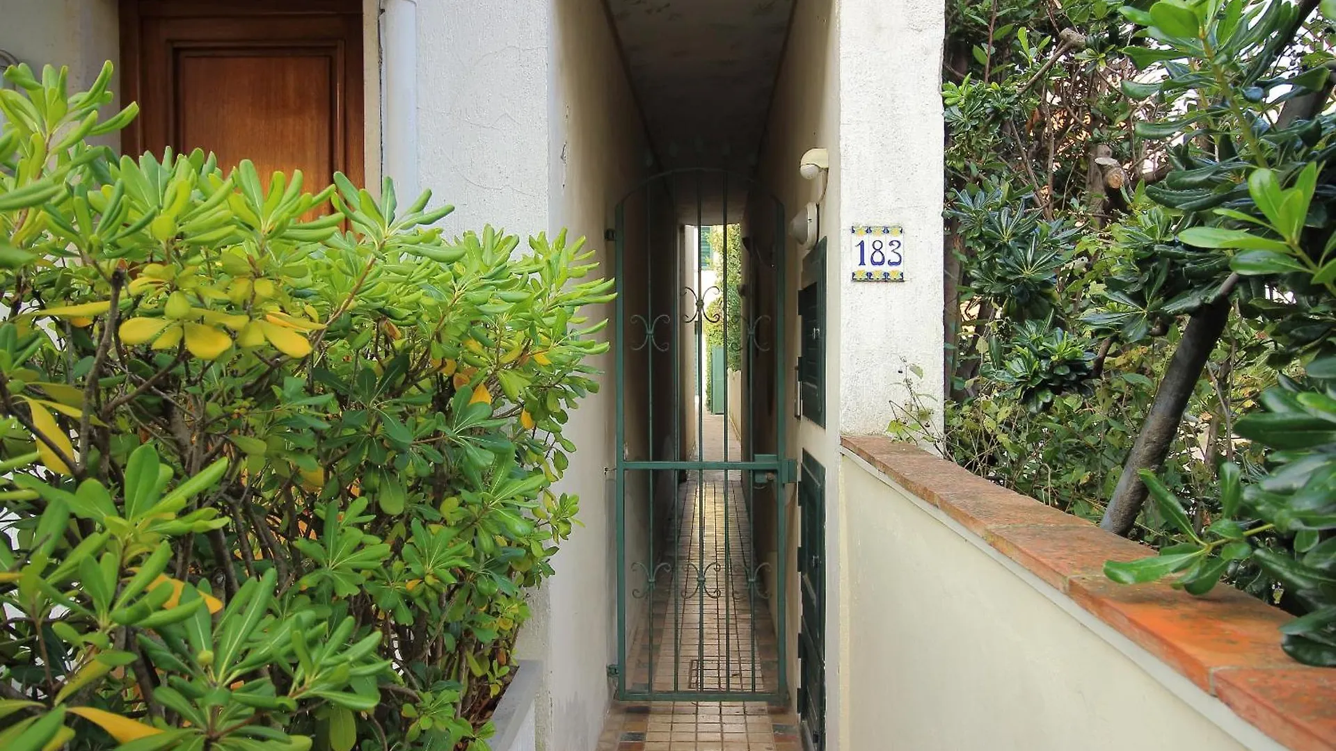 Villino Lidia Villa Viareggio Holiday home