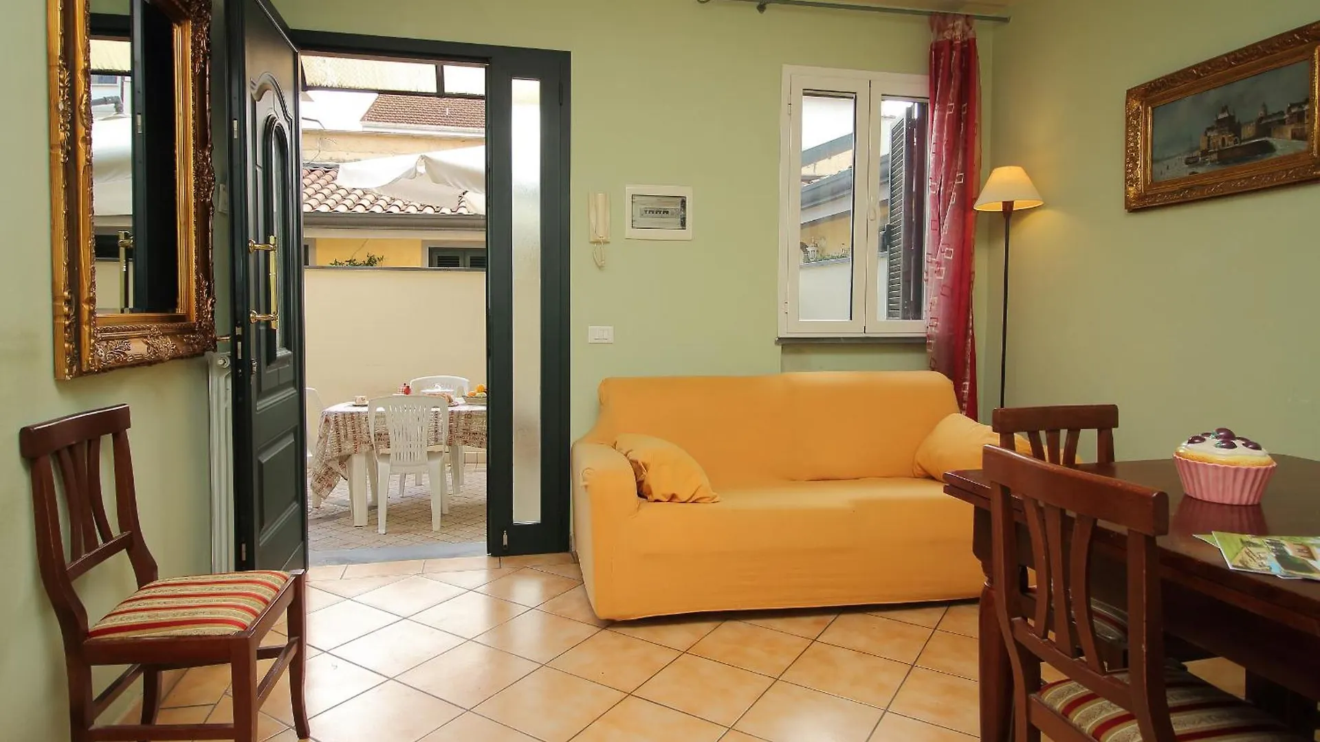 Villino Lidia Villa Viareggio