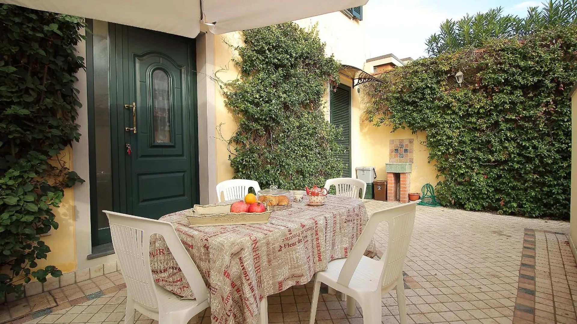 Villino Lidia Villa Viareggio Holiday home
