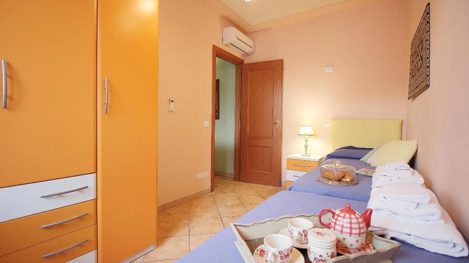 Semesterbostad Villino Lidia Villa Viareggio